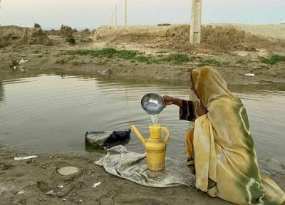 حاشیه نشینان سیستان و بلوچستان بی بهره از لوازم بهداشتی