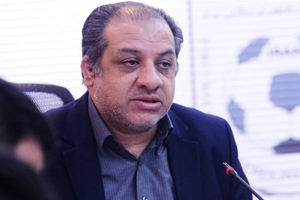 مهدی: لغو یا ادامه بازی ها در حیطه کاری ما است، ستاد مبارزه مهدی: لغو یا ادامه بازی ها در حیطه کاری ما است، ستاد مبارزه با کرونا فقط باید زمان تمرینات را بگوید