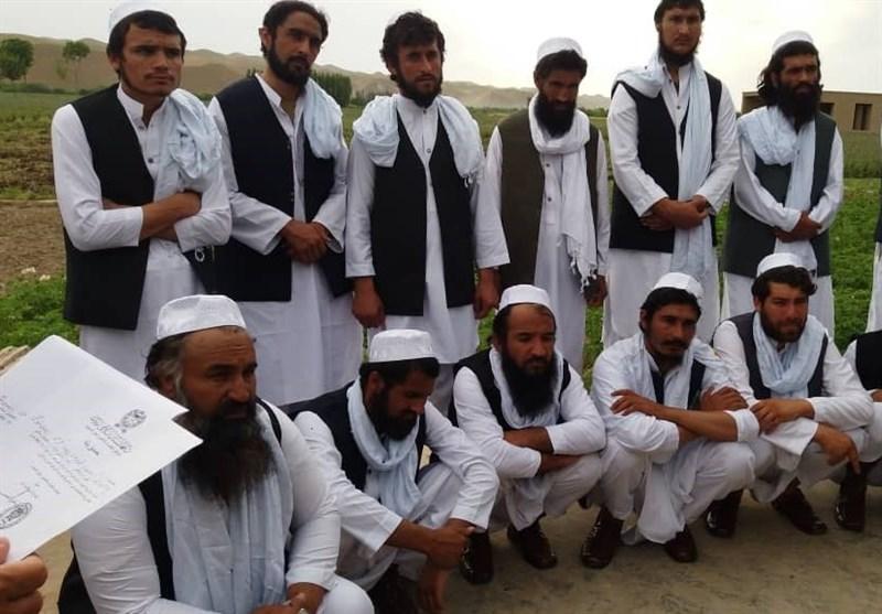 افغانستان، کاهش قابل توجه شمار نیروهای دولتی آزاد شده توسط طالبان