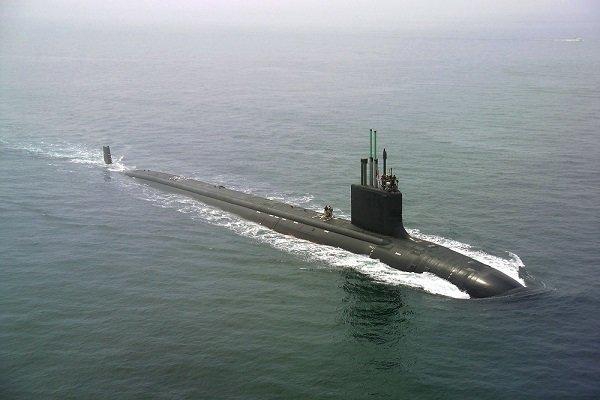 زیردریایی اتمی فرانسه دچار حریق شد زیردریایی اتمی فرانسه دچار حریق شد