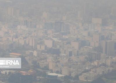 خبرنگاران آلودگی هوا 10 شهرستان اصفهان را تعطیل کرد