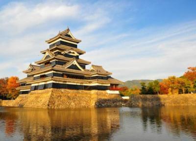 قلعه های معروف و دیدنی ژاپن