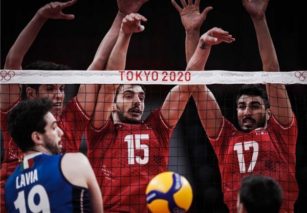 گزارش کنفدراسیون والیبال آسیا؛ ژاپن و ایران در منطقه امن