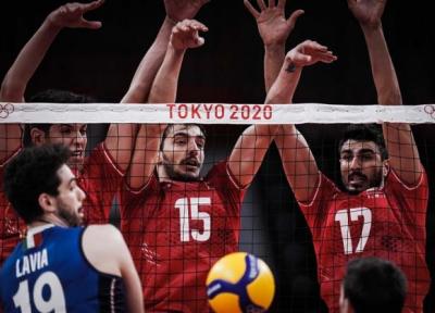 گزارش کنفدراسیون والیبال آسیا؛ ژاپن و ایران در منطقه امن