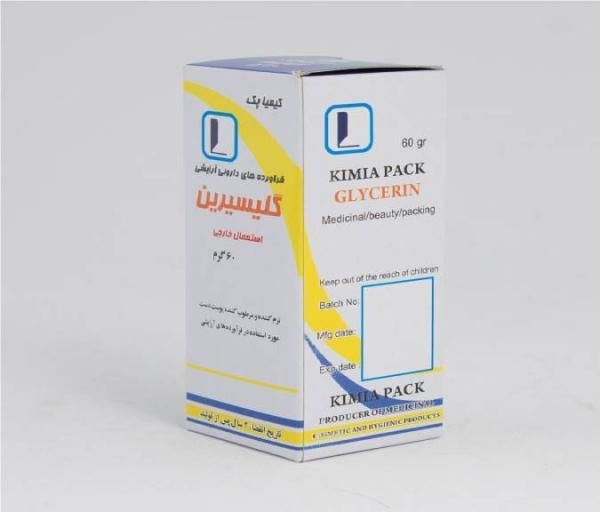 گلیسیرین، کاربردها و عوارض