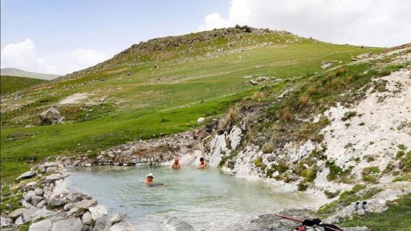 7 اثر طبیعی از استان اردبیل به ثبت ملی رسید