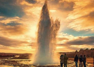 ایسلند، سرزمین شگفتی های آتش و یخ