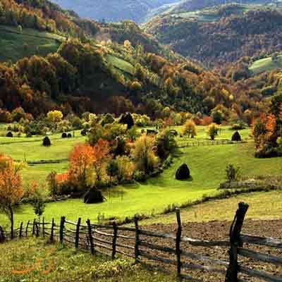 مراقب قلبتان باشید! این ها جاذبه های طبیعی صربستان هستند&amphellip