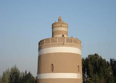 برج کبوتر خانه اصفهان