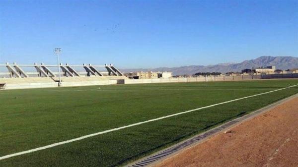 افتتاح و کلنگ زنی پروژه های ورزشی کردستان با حضور وزیر ورزش و جوانان