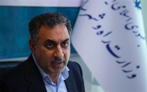 احداث 142 کیلومتر جهت ریلی تازه در یک سال گذشته