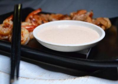 طرز تهیه سس برای غذای ژاپنی