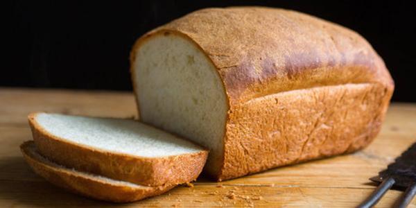 طرز تهیه نان سفید در خانه با روشی ساده