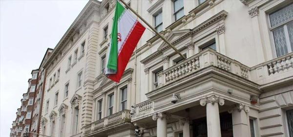 اطلاعیه سفارت ایران در ترکیه در پی زلزله مهیب